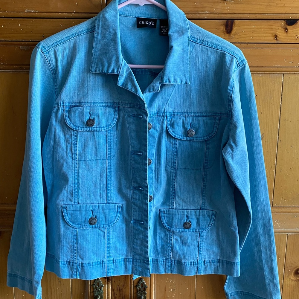 Chico’s jacket - Picture 3 of 3